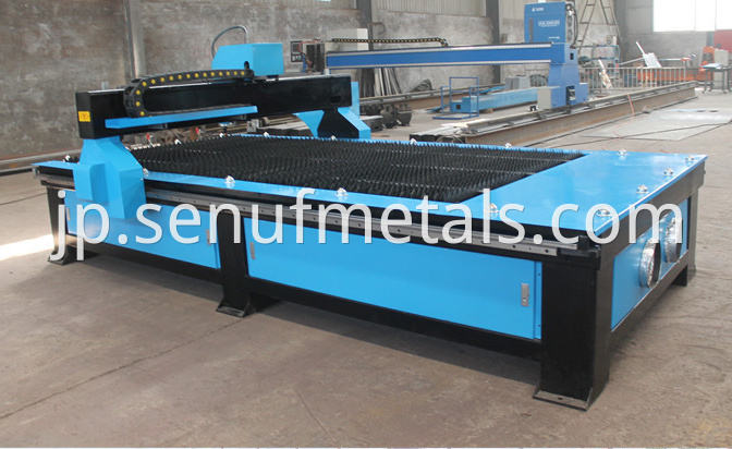 High Efficiency Cnc Plasma Cutting Machine Fast Speed Plasma Cutter Sheet Metal8